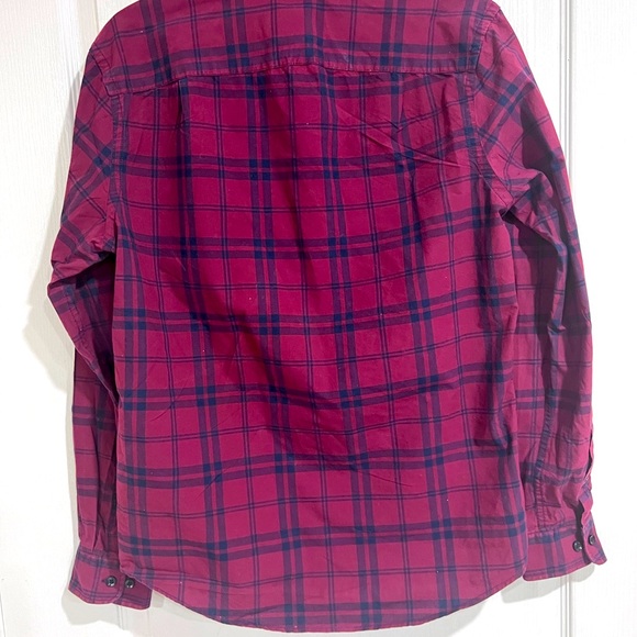 Men’s long sleeve shirt size medium - Picture 3 of 6